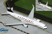 G2CJT1173 GeminiJets 767-300ER 1/200 Model C-FGSJ Cargojet Airways Interactive