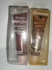 2 Revlon Skinlights Lip Gloss in Color Topaz #04 Skin Lights Gloss Lights