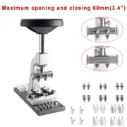Steel Bench Watch Repair Tool 5700# Watch Case Back Remover & Accessories Opener
