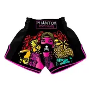 The Dice Game Unisex Muay Thai Shorts | Authentic | Men | Women | Boxing Trunks