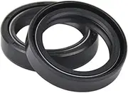 41x54x11 Motorcycle Front Fork Damper Oil Dust Sealfor CB1000SF CB400F CB600F HORNET CB750C CBF1000F CBF600 CBR1000F(Oil seal)