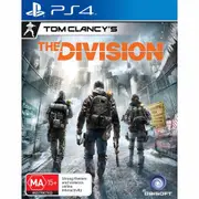 Tom Clancy's The Division preowned