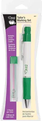 Dritz 667 Tailor'S Marking Set, Assorted Size Name:1 Count (Pack Of 1)
