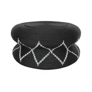 CR Petitenget Natural Rattan Round Coffee Table