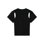 [Axel Arigato] Axel Arigato Cut-out T-shirt XS BLACK