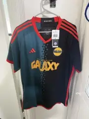 Adidas Los Angeles Galaxy 2024 Throwback Zlatan Ibrahamović Custom