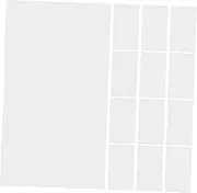 ULTECHNOVO 20pcs Disposable Non-Woven Pillow Cases for Travel Hotel and Spa Breathable Replacement Pillow Covers Standard Size Pillowcase