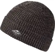 DaKine Bryson Beanie - Black / Charcoal - New