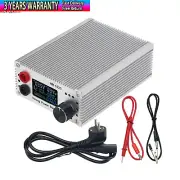 HR1520 Adjust DC Regulated Power Supply for Short Circuit Detection &Aging Tests