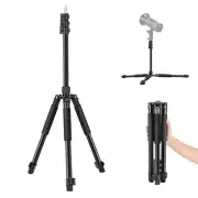 NEEWER ST195 1.5-6.4ft Light Stand, 1/4" Screw, 6.6lb Load, for Strobe/Softbox