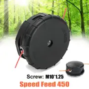 1/2 PCS 99944200903 FOR ECHO/Shindaiwa Guillotine Head with Feed Speed 450 ...