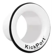 KickPort White - KP2WH