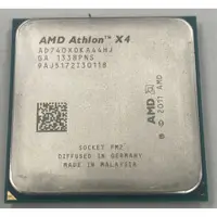 在飛比找蝦皮購物優惠-AMD Athlon II X4 740 FM2腳位 二手C