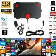 Best Selling Antenna 5600 Mile Range 4K 1080P Antenna Indoor HDTV Signal Amplifi