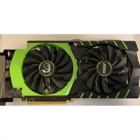 在飛比找蝦皮購物優惠-品相佳 微星 GTX970 GAMING ME100 綠龍