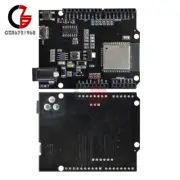 ESP32 WiFi Bluetooth 4MB UNO D1 R32 CH340 USB Devolopment Board For Arduino