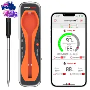 Tempspike 500FT Truly Wireless Meat Thermometer, Bluetooth Meat Thermometer for
