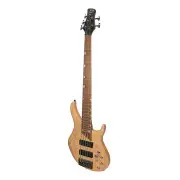 New J&D Luthiers 48 Series 5-String Contemporary Active Bass Guitar