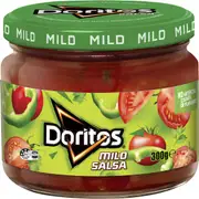 Doritos Salsa Dip Mild 300g