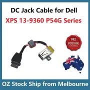 DC Power Jack Cable Socket Connector for Dell XPS 13 9360 P54G P54G002 P54G001