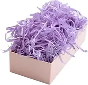 Gogogmee Elegant Paper Filament Pack Filling for Decorative Boxes Lightweight for Diy Art Projects