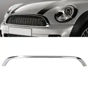 Upper Grille Surround Trim Hood Molding For MINI R55 R56 R57 07-15 51132751040