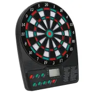 Electronic Automatic Scoring Soft Board Set Family Leisure Target NEW