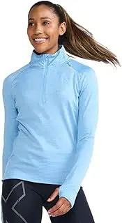 [2XU] Women's Ignition 1/4 Zip Shirt (Pack of 1)