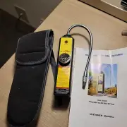 WJL-6000 Refrigerant Halogen Leak Detector-detects all HFC(134A),CFC refrigrnts