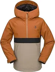[Volcom] Boys' Sluff Insulated Snowboard Winter Jacket