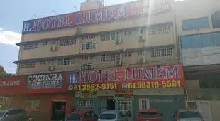 Hotel Lumem Taguatinga Norte