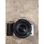 (一機一鏡) MINOLTA 360SI 底片單眼相機 28-105MM 3.5-4.5 電動變焦鏡頭 傻瓜型單眼