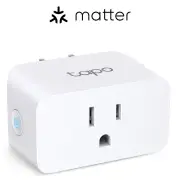 TP-Link Mini Smart Wi-Fi Plug, Energy Monitoring 1-Pack TAPO-P110M-1-PACK