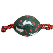 The Stubby Club Nrl South Sydney Rabbitohs Dog Chew Toy