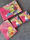 Lot Revolution The Simpson Eyeshadow and Highlighter Makeup collection Authentic