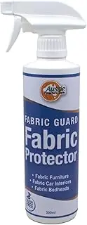 Aussie Furniture Care Fabric Guard 500ml RTU Water Based Fabric Protector Stain Protection Repellant for Small Chairs, Cushions, Car Interiors & More