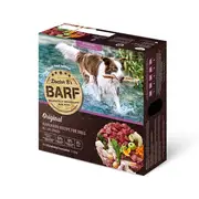Doctor B's Barf Frozen Kangaroo Dog Patties 2.72kg