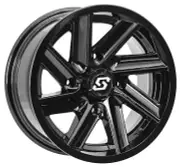 SEDONA 2017 CAN-AM Maverick X3 Turbo R CHOPR 14X7 4/137 BLK 5+2 A85B-47037-52S