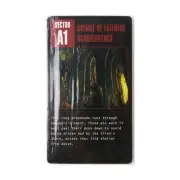 GW Warhammer 40K Kill Team Kill Team - Ashes of Faith, Sector Cards SW (New)