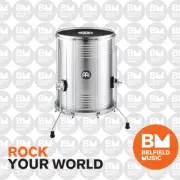 Meinl SU16-L Stand Alone Surdo 16x20inch Aluminum w/ Legs - Brand New