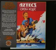 Aztecs-Steaming at the Opera House Australian prog psych cd 2 cds