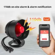 Smart Alarm System Sound Home Wireless Detector Security Protection System Lot