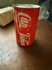 Vintage Coke Can Timer