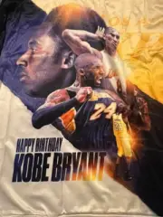 Kobe Bryant Happy Birthday #24 3XL Men/Women * Hoodie/Sweatshirt *New