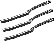 3PCS Crevice Cleaning Brush Tool, Gap Cleaner, Grout Cleaner With Hard Bristle, New Multifunctional Hard-bristled Brush for Gaps and Crevices