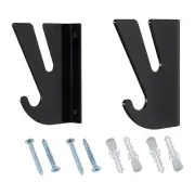 Skateboard Wall Mount Rack Display Stand Holder Acrylic Skate Scooter Holder