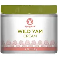 在飛比找蝦皮購物優惠-Piping Rock野山藥霜wild yam cream4