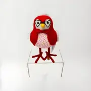 Target Spritz Bird “FLEDGE” Featherly Friends 2023 Valentine's Day New With Tags