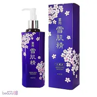 在飛比找蝦皮購物優惠-KOSE雪肌精化妝水500ML(粉櫻限定組合)193704