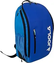 JOOLA Vision II Pickleball Bag - Backpack Holds 8 Pickleball Paddles Plus Side Pockets for Pickleball Balls